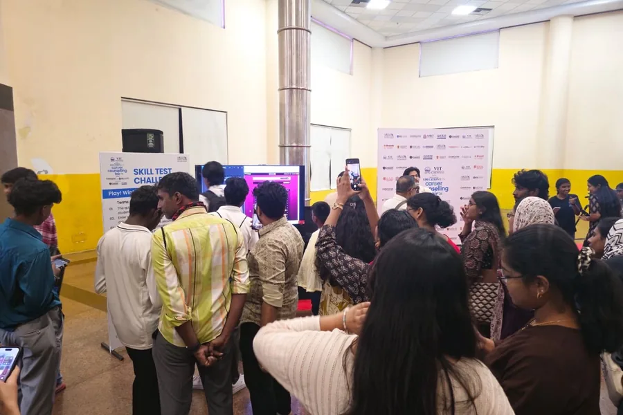 The Hindu Career Fair