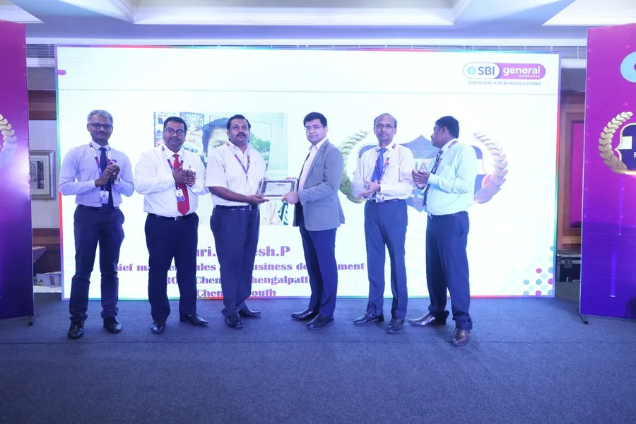 SBI General Insurance event